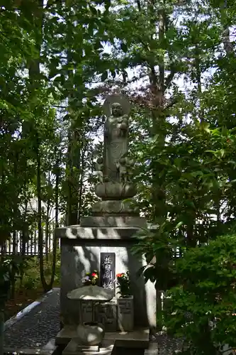 龍雲寺(東京都)