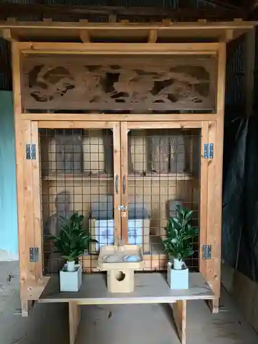 酒匂神社のその他建物