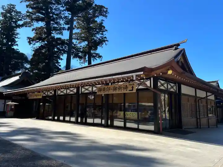 鹿島神宮(茨城県)