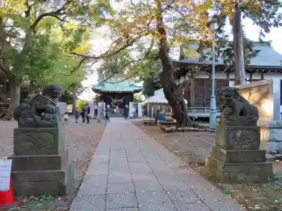 篠原八幡神社のその他建物