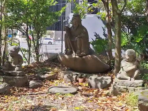 蠣崎神社(宮城県)