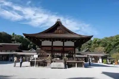 賀茂御祖神社（下鴨神社）(京都府)