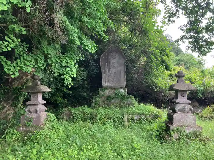 松尾神社(栃木県)