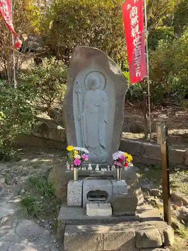 大船観音寺の仏像