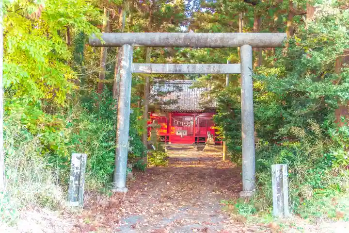五十鈴神社(宮城県)