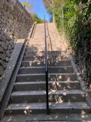 厳島神社(神奈川県)