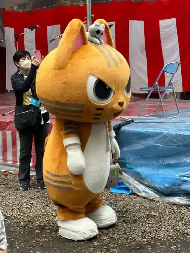高椅神社(栃木県)