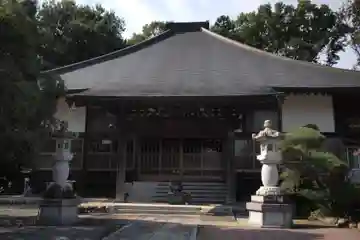 興長禅寺の本殿・本堂