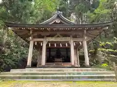 真山神社(秋田県)