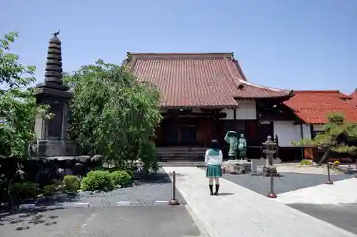 善正寺の本殿・本堂