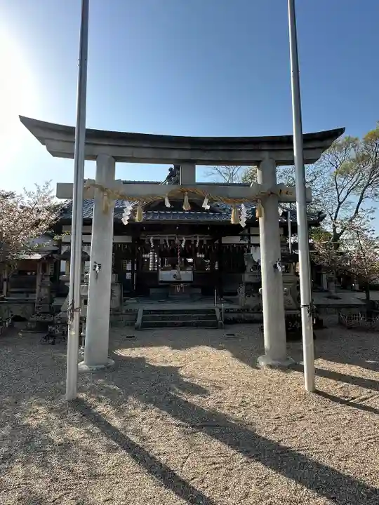 比佐豆知神社(三重県)