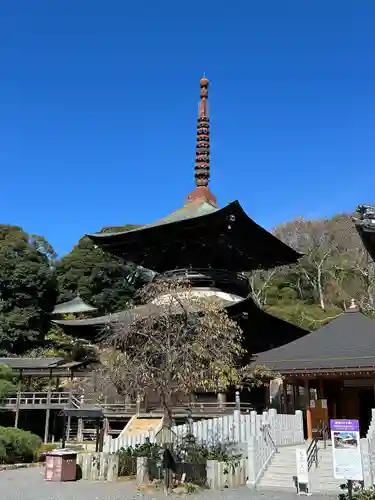 楽法寺（雨引観音）(茨城県)
