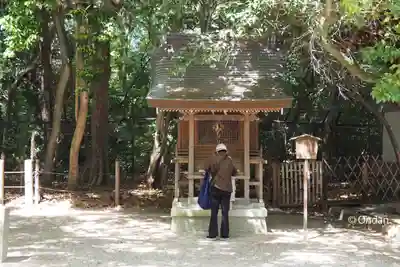 西宮神社の末社・摂社