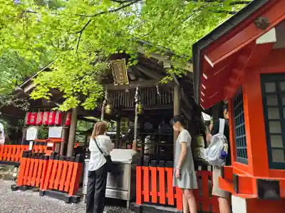 野宮神社(京都府)