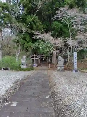 白河神社(福島県)