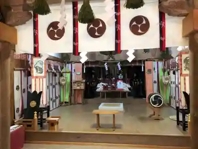 深江八幡神社(石川県)