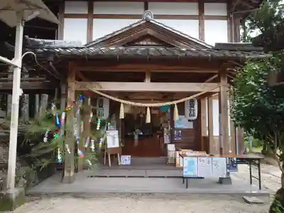 田瀬神社(岐阜県)