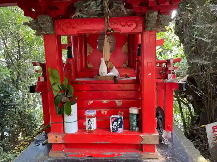 竹生島神社(都久夫須麻神社)(滋賀県)