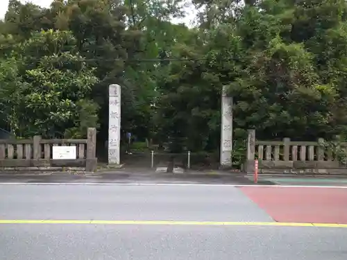 忍　諏訪神社・東照宮　のその他建物