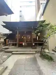 櫻天神社の本殿