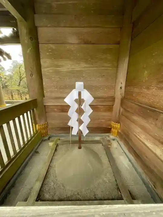 秋葉山本宮 秋葉神社 上社(静岡県)