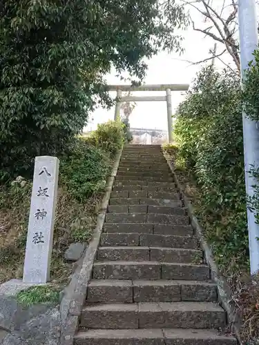 八坂神社の鳥居