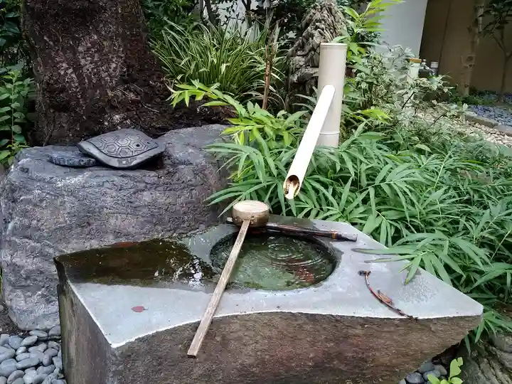 日蓮宗瑞光山久遠寺の庭園