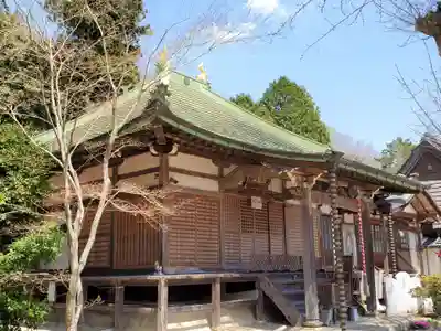 太福寺の本殿・本堂