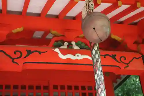 鏡作坐天照御魂神社(奈良県)