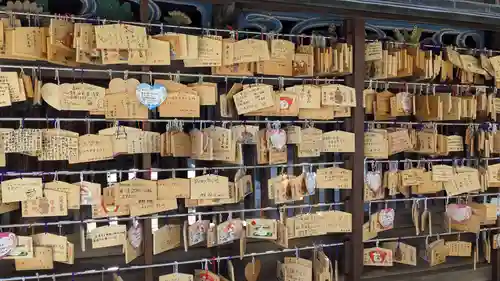 秩父神社の絵馬