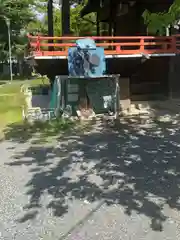 穴切大神社(山梨県)