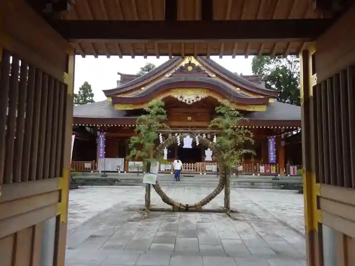 亀ケ池八幡宮のその他建物