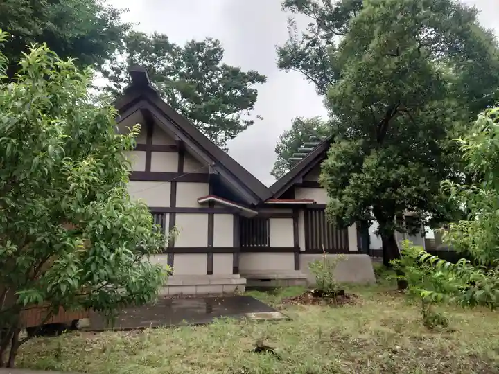蘇我比咩神社(千葉県)
