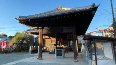 成田山川越別院(埼玉県)