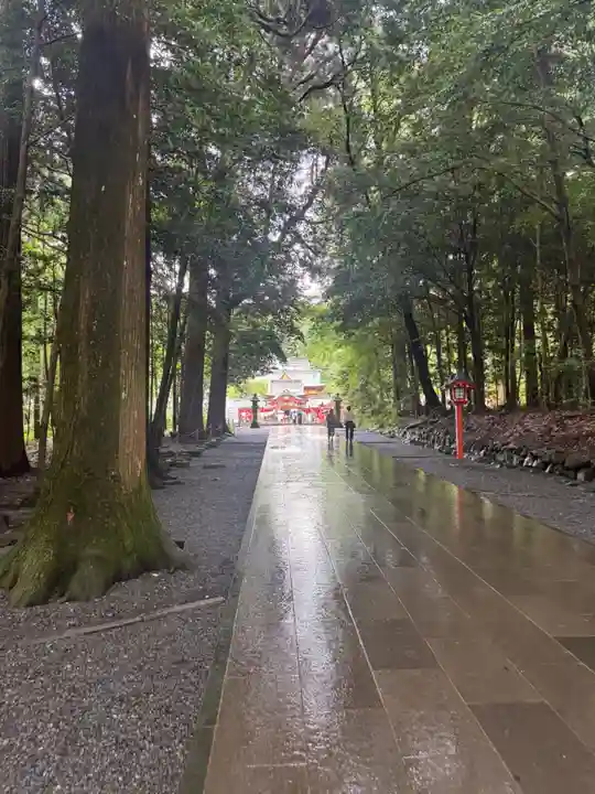 霧島神宮(鹿児島県)