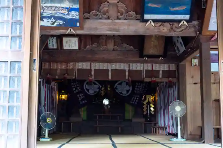 駒形神社(静岡県)