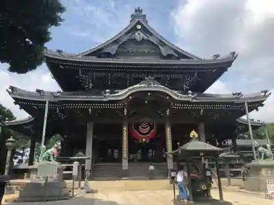 豊川閣　妙厳寺(愛知県)