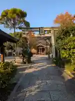 三輪坐恵比須神社(奈良県)