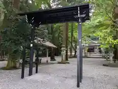 賀毛神社(三重県)