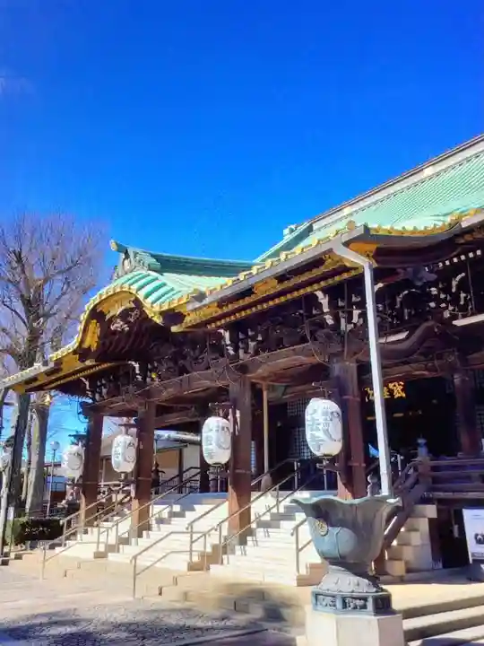 妙法寺(東京都)