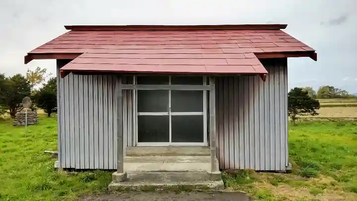 渭の津神社(北海道)