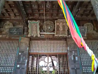 穴太寺の本殿・本堂