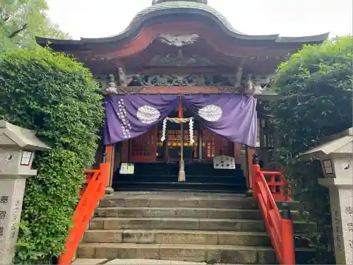 新田神社(鹿児島県)