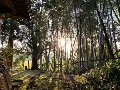 日天神社のその他建物