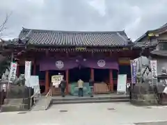 浅草神社の本殿