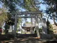 大石神社(神奈川県)