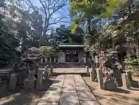 駒込稲荷神社(東京都)