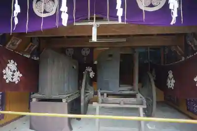 水戸東照宮のその他建物