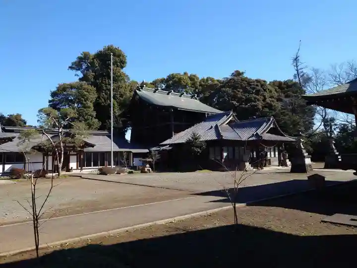 秋葉神社(埼玉県)