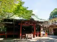 赤坂氷川神社(東京都)